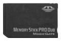 Memory Stick PRO Duo 16GB