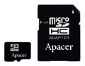 microSDHC Card Class 4 16GB + SD adapter