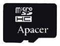 microSDHC Card Class 2 8GB + SD adapter