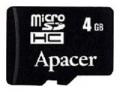 microSDHC Card Class 4 4GB