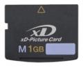 xD-picture Card 1GB