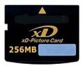 xD-picture Card 256MB