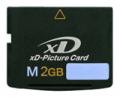 xD-picture Card 2GB