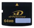 xD-picture Card 64MB