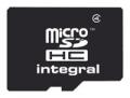 microSDHC 4GB Class 4