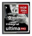 UltimaPro 300x CompactFlash 16Gb