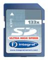 Ultra Hi-Speed SD Card 133X 512Mb