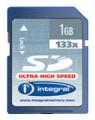 Ultra Hi-Speed SD Card 133X 1Gb