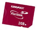 2GB Secure Digital Card