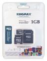 microSD 1Gb + 2 adapters