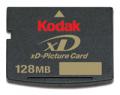 XD-Picture Card 128 MB