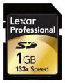 SD Professional 133x 1Gb