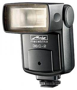 mecablitz 36 C-2 for Fuji