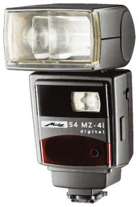 mecablitz 54 MZ-4i for Minolta