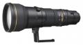 600mm f/4G ED VR AF-S Nikkor