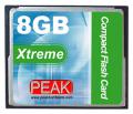 CompactFlash Card Xtreme 120X 8GB