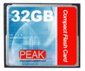 CompactFlash Card 32GB