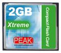 CompactFlash Card Xtreme 120X 2GB