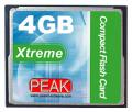 CompactFlash Card Xtreme 120X 4GB