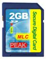 SecureDigital Card MLC 2GB