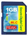 SecureDigital Card MLC 1GB