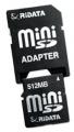 Mini SD 512MB