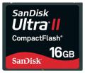 16GB CompactFlash Card Ultra II