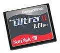 1GB CompactFlash Card Ultra II