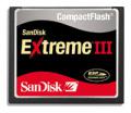 1GB Extreme III CompactFlash