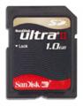 1GB Secure Digital Ultra II