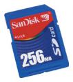 256MB Secure Digital