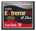 2GB Extreme IV CompactFlash