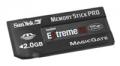 2Gb MemoryStick Pro Extreme III