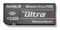 2Gb MemoryStick Pro Ultra II