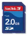 2GB Secure Digital