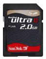 2GB Secure Digital Ultra II