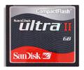 4GB CompactFlash Card Ultra II