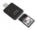 4GB Extreme III SDHC Card