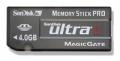 4Gb MemoryStick Pro Ultra II