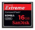 Extreme CompactFlash 60MB/s 16Gb