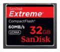 Extreme CompactFlash 60MB/s 32Gb