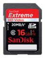 Extreme HD Video SDHC 16GB