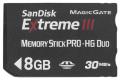 Extreme III MS PRO-HG Duo 8GB