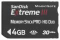 Extreme III MS PRO-HG Duo 4GB