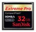 Extreme Pro CompactFlash Card 32GB