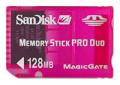 Gaming Memory Stick PRO Duo 128Mb