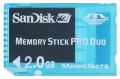 Gaming Memory Stick PRO Duo 2Gb