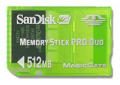 Gaming Memory Stick PRO Duo 512Mb