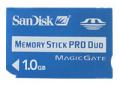 Gaming Memory Stick PRO Duo 1Gb