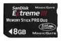 Memory Stick PRO Duo Extreme III 8Gb